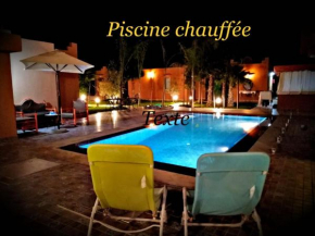 Superbe villa marrakech